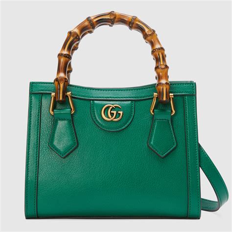 mini green gucci bag